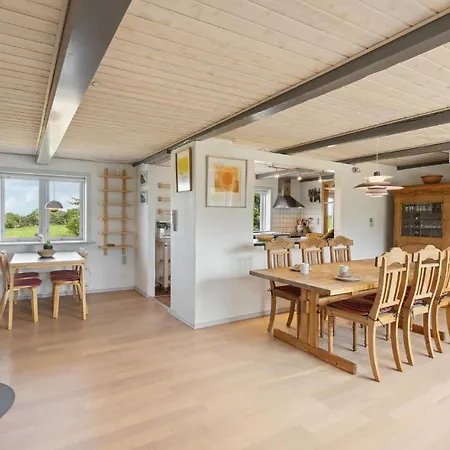 Beautiful In Spottrup With Wifi Feriehus Lihme